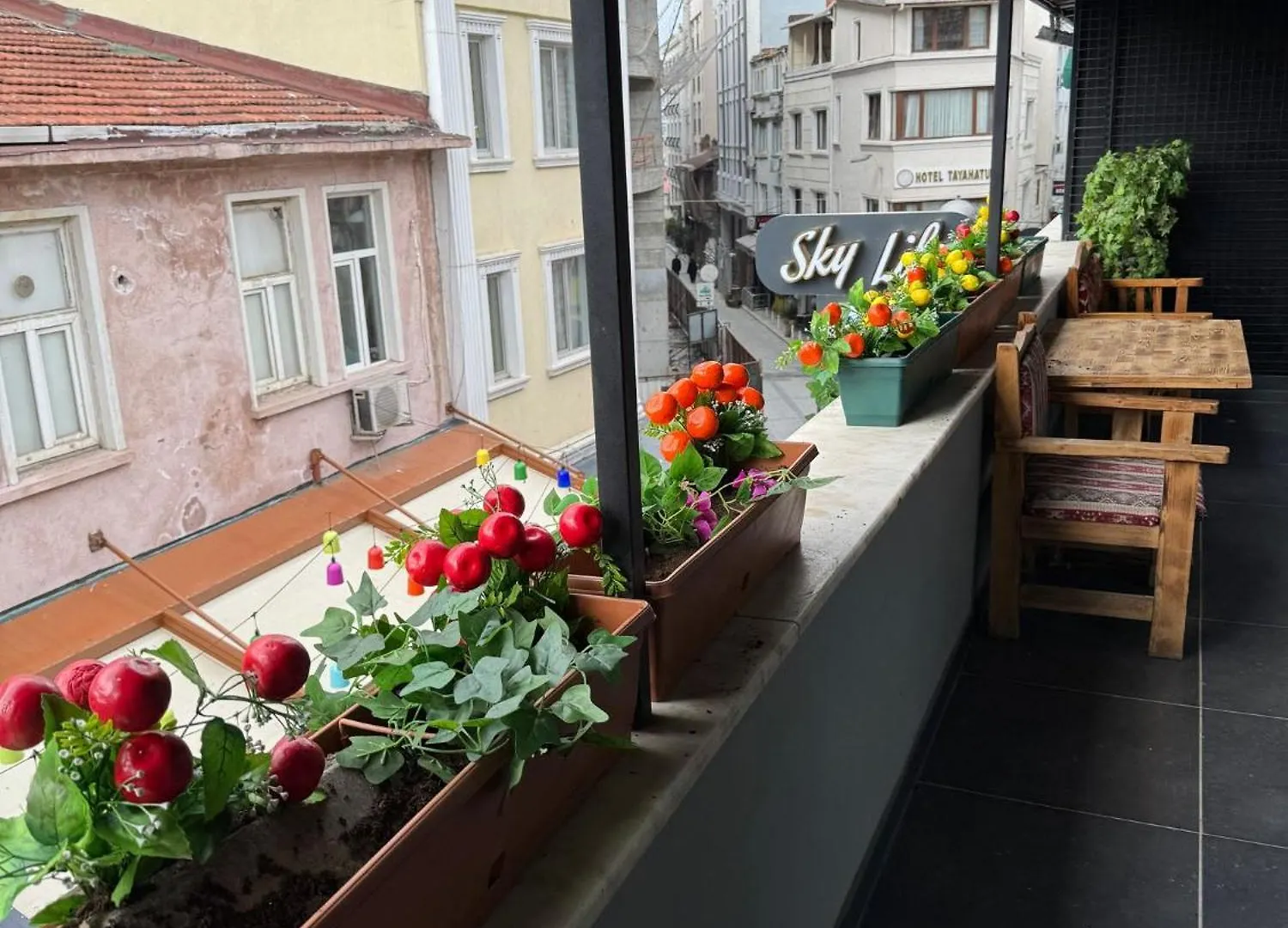 Skylife Oldcity Hotel Istanbul Aparthotel