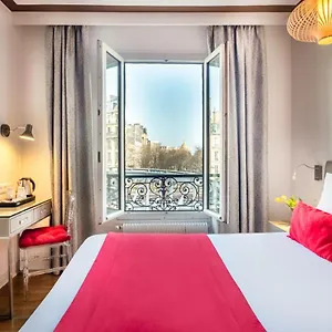 Eiffel Segur 3*, Paris Franţa