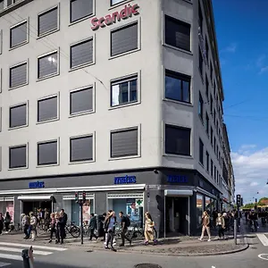 Scandic Norreport 4*, Copenhaga Danemarca