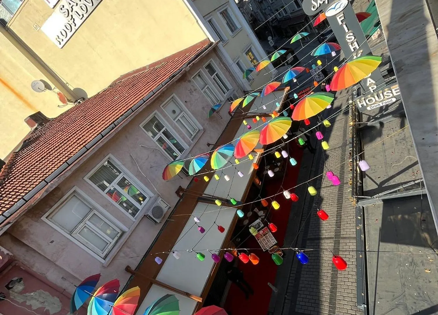 Hotel apartamentowy Skylife Oldcity Hotel Stambuł Turcja