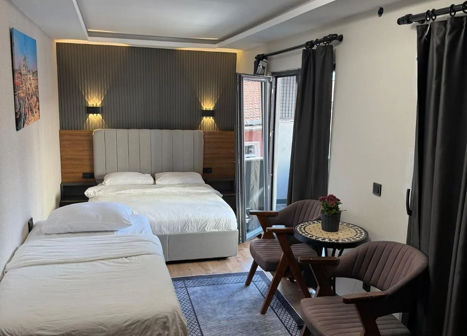 Hotel apartamentowy Skylife Oldcity Hotel Stambuł Turcja