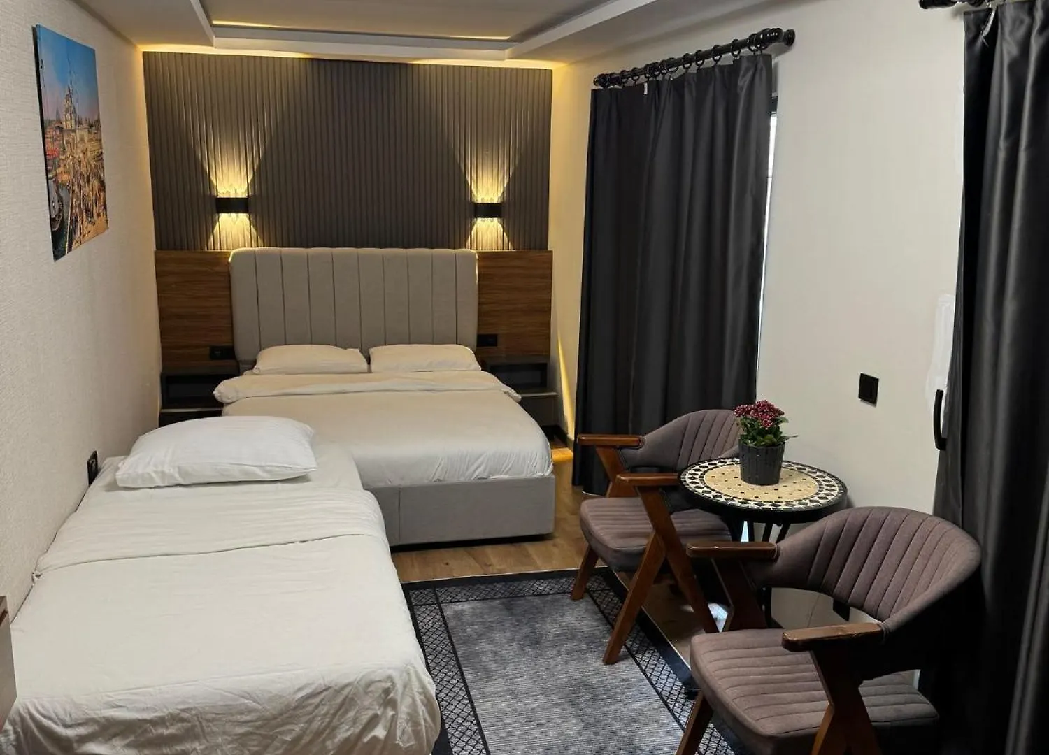 Hotel apartamentowy Skylife Oldcity Hotel Stambuł
