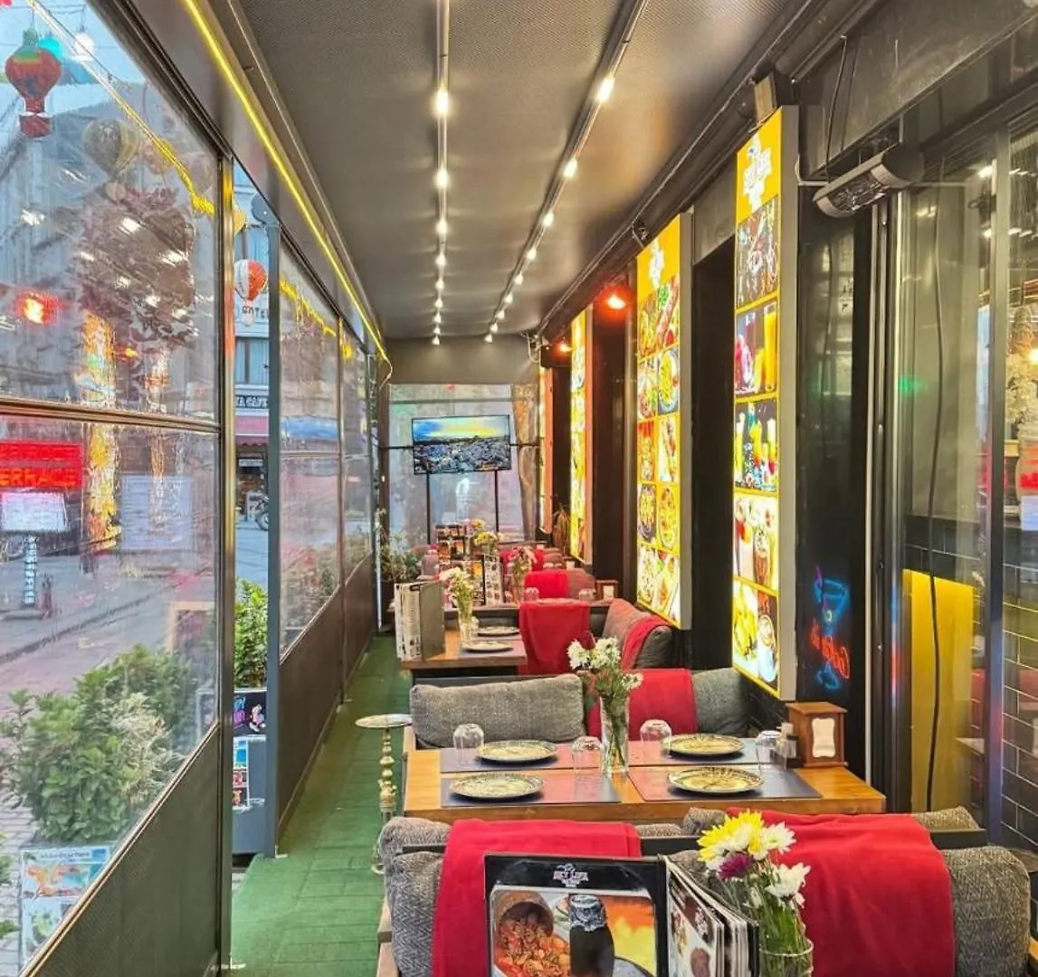 Skylife Oldcity Hotel Istanbul Aparthotel