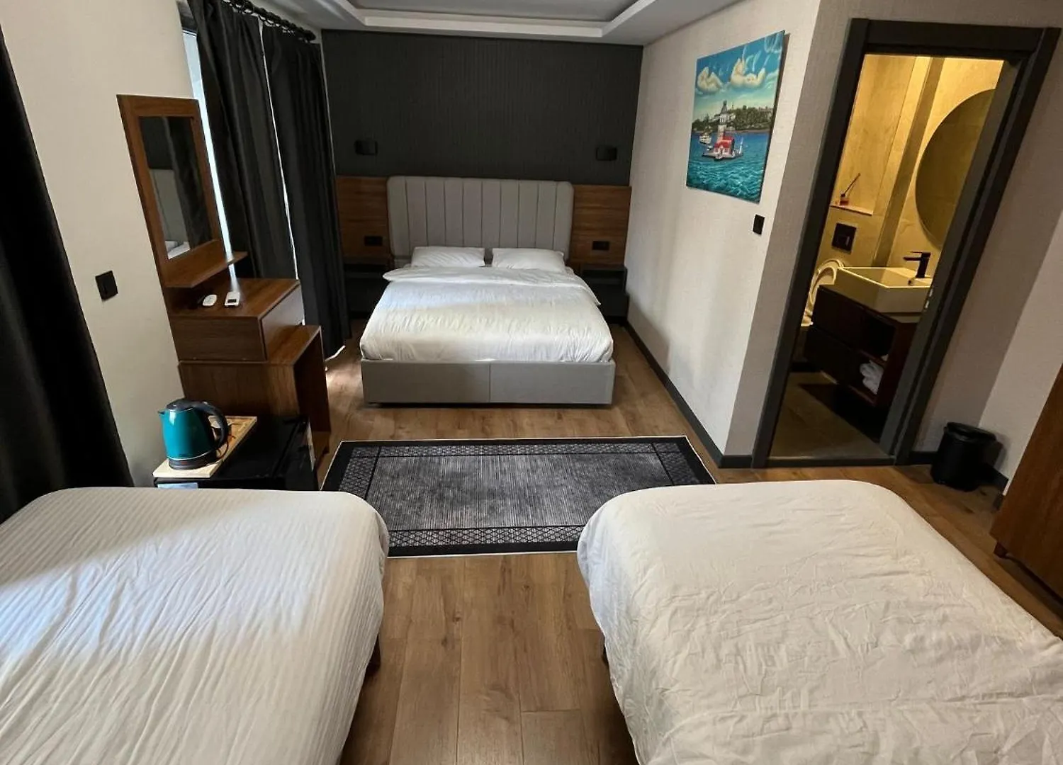 Aparthotel Skylife Oldcity Hotel Istanbul